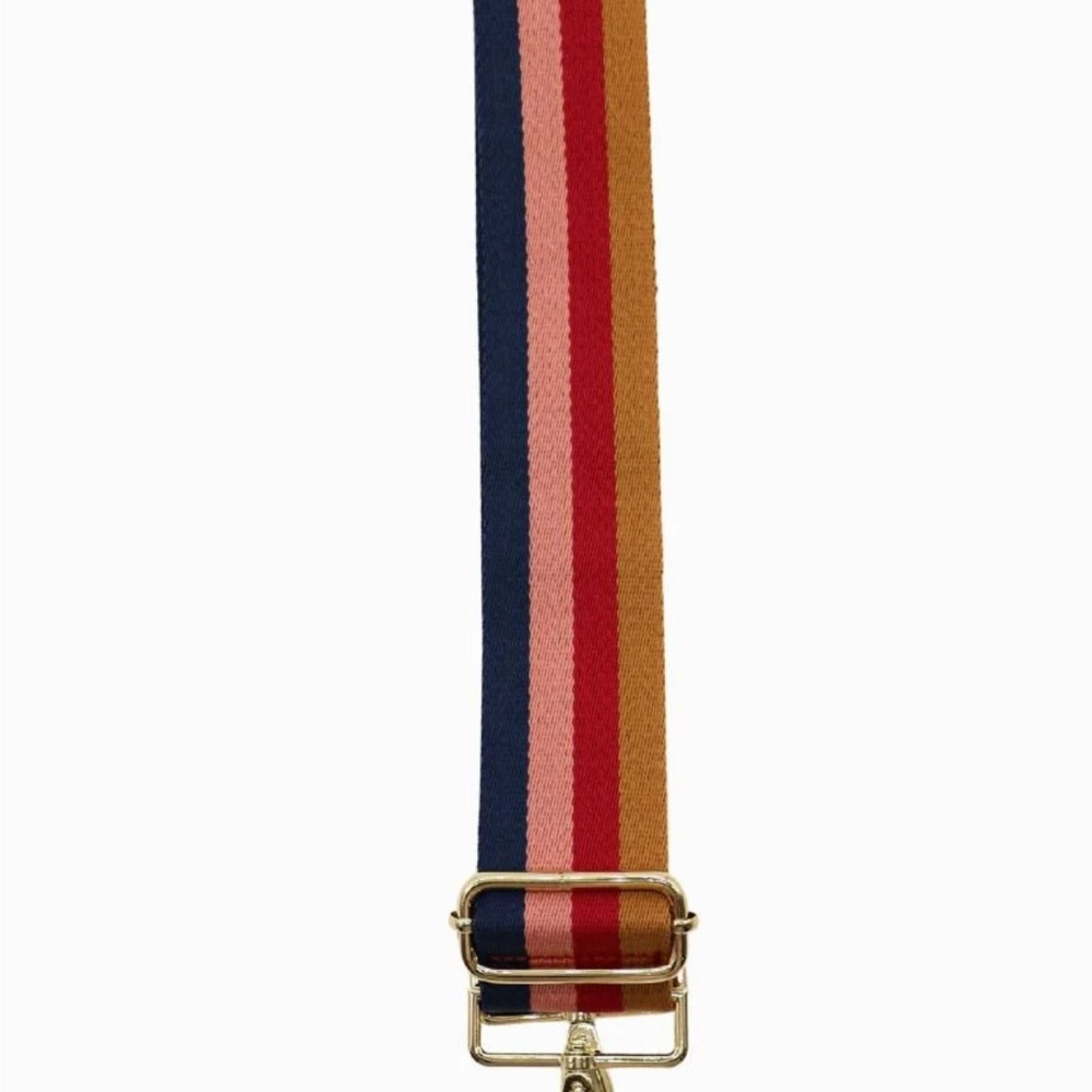 Multicolor Adjustable Strap